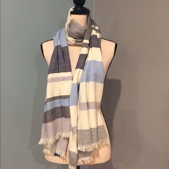 Soft Blanket Scarf  - Picture 1 of 6